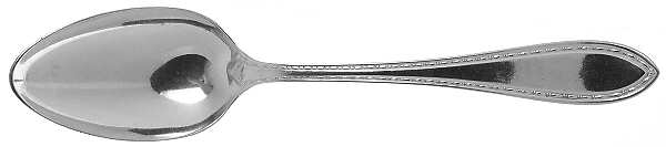 Pearl (Silverplate, 1913) Tablespoon (Serving Spoon) by Wallace Silver