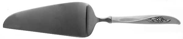 Penrose (Sterling, 1962) Pie & Cake Server with Stainless Blade