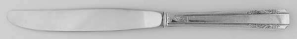 Personality (Silverplate, 1938, No Monograms) Modern Hollow Knife