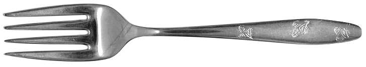 Pine Cone (Stainless) Fork