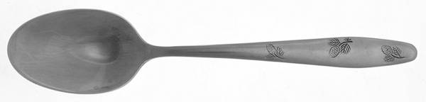 Pine Cone (Stainless) Teaspoon