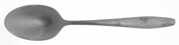 Pine Cone (Stainless) Place/Oval Soup Spoon