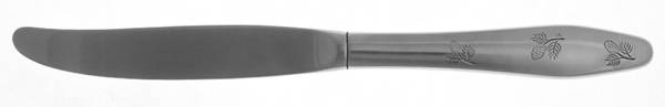 Pine Cone (Stainless) Modern Hollow Knife