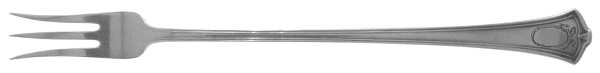 Pilgrim (Sterling, 1915) Long Handle Pickle/Olive Fork
