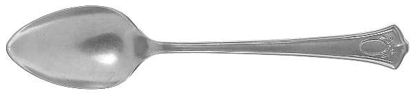 Pilgrim (Sterling, 1915) Teaspoon