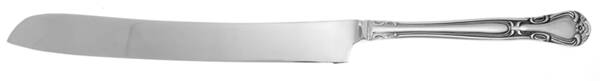 Plantation (Stainless) Wedding Cake Knife with Stainless Blade HC