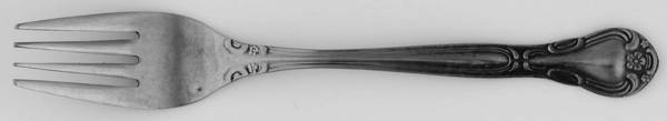 Plantation (Stainless) Individual Salad Fork