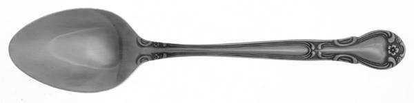 Plantation (Stainless) Place/Oval Soup Spoon