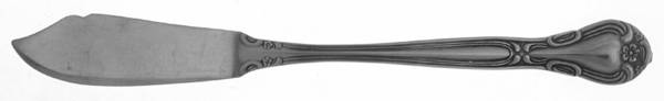 Plantation (Stainless) Flat Handle Master Butter Knife