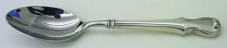 Plymouth Colony (Sterling II, 1976) Hollow Handle Dessert Spoon