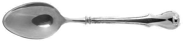 Plymouth Colony (Sterling II, 1976) Hollow Handle Teaspoon