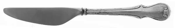 Plymouth Colony (Sterling II, 1976) Modern Hollow Butter Spreader (Stainless)