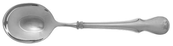 Plymouth Colony (Sterling II, 1976) Hollow Handle Sugar Spoon