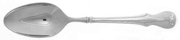 Plymouth Colony (Sterling II, 1976) Hollow Handle Tablespoon (Serving Spoon)