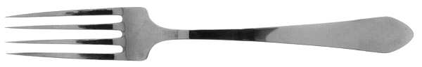 Plain Colonial (Sterling) Fork