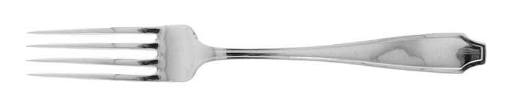 Plymouth-Dover (Silverplate, 1914) Fork