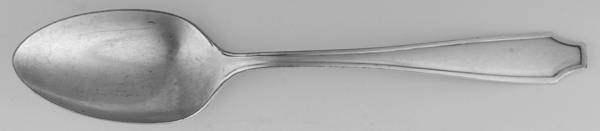 Plymouth-Dover (Silverplate, 1914) Tablespoon (Serving Spoon)