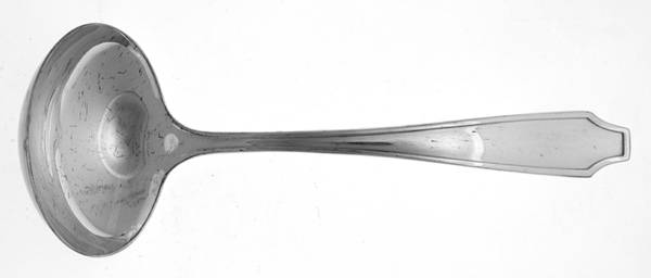 Plymouth-Dover (Silverplate, 1914) Solid Gravy Ladle
