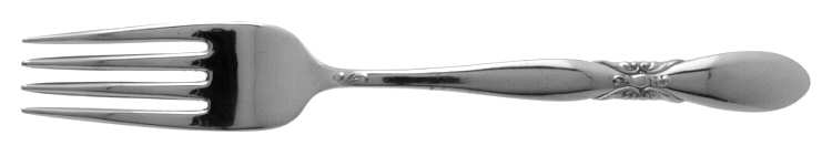 Poise (Stainless) Fork