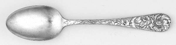 Poppy (Silverplate, 1934) Teaspoon