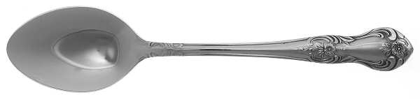 Portsmouth (Stainless) Place/Oval Soup Spoon