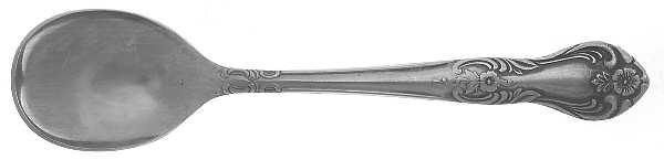 Portsmouth (Stainless) Sugar Spoon