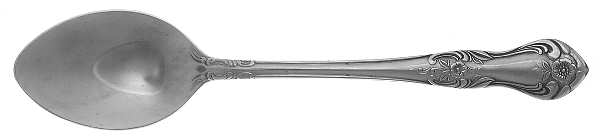 Portsmouth (Stainless) Tablespoon (Serving Spoon)