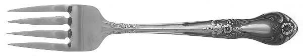 Portsmouth (Stainless) Individual Salad Fork