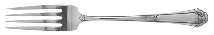 Princess Anne (Sterling, 1926) Fork