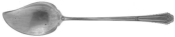 Princess Anne (Sterling, 1926) Large Solid Jelly Server