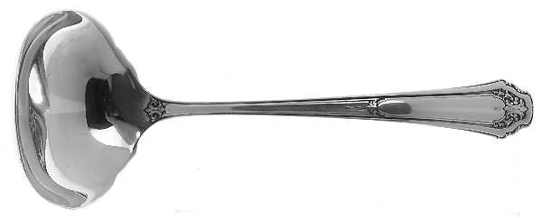 Princess Anne (Sterling, 1926) Solid Gravy Ladle