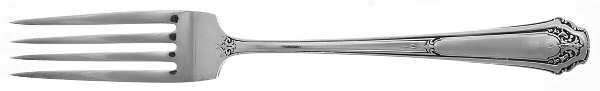 Princess Anne (Sterling, 1926) Fork