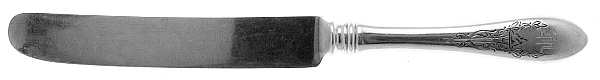 Priscilla (Sterling, 1910) Old French Hollow Knife with Bolster