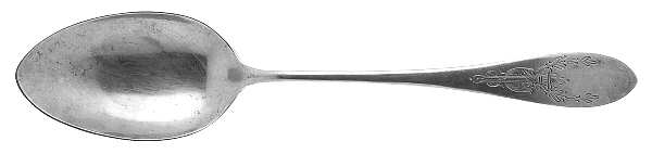 Priscilla (Sterling, 1910) Tablespoon (Serving Spoon)
