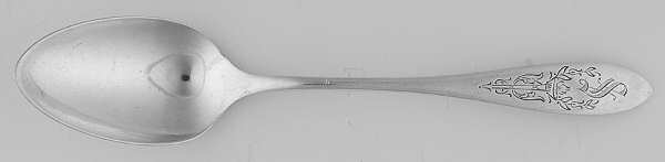 Priscilla (Sterling, 1910) Teaspoon