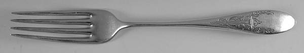 Priscilla (Sterling, 1910) Fork