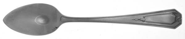 Princess Mary (Sterling, 1922, No Monos) Fruit/Orange Spoon