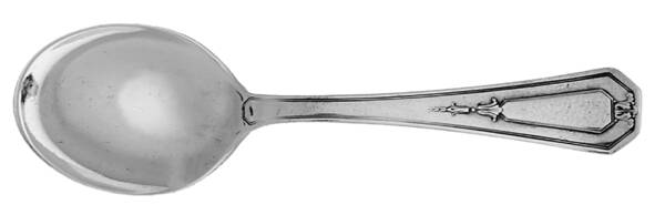 Princess Mary (Sterling, 1922, No Monos) Straight Handle Baby Spoon