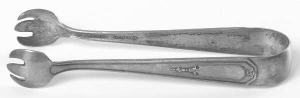 Princess Mary (Sterling, 1922, No Monos) Bon Bon Tongs