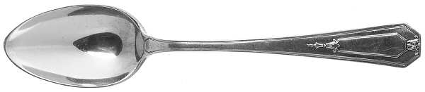 Princess Mary (Sterling, 1922, No Monos) Teaspoon