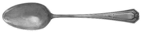 Princess Mary (Sterling, 1922, No Monos) Tablespoon (Serving Spoon)