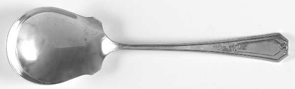 Princess Mary (Sterling, 1922, No Monos) Preserve Spoon