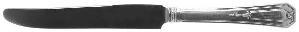 Princess Mary (Sterling, 1922, No Monos) New French Hollow Knife