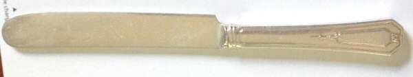 Princess Mary (Sterling, 1922, No Monos) Old French Hollow Knife