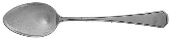 Princess Pat (Sterling, 1914) Demitasse Spoon