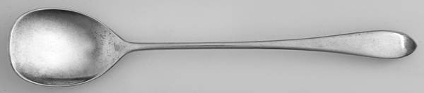 Puritan (Sterling, 1909) Solid Honey Serving Spoon