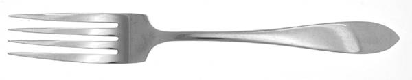Puritan (Sterling, 1909) Fork