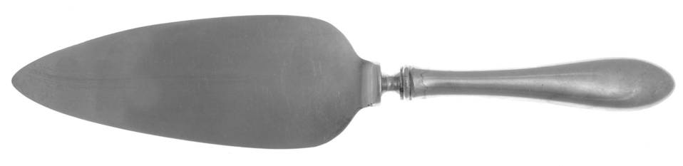 Puritan (Sterling, 1909) Pie Server with Silverplate Blade