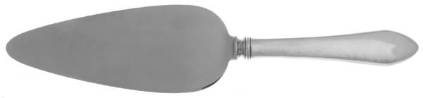 Puritan (Sterling, 1909) Pie Server with Stainless Blade