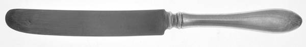 Puritan (Sterling, 1909) Old French Hollow Knife with Bolster